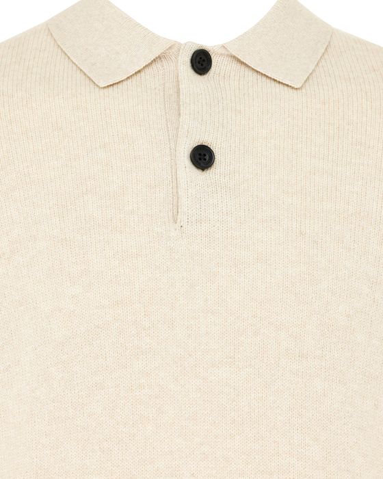 Genti Polo Lange mouw