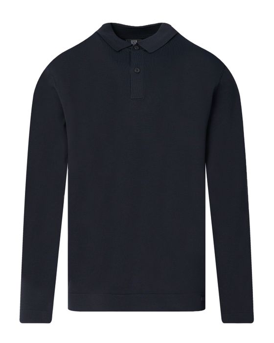 Genti Polo Lange mouw