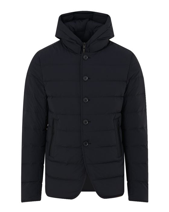 Duno Gewatteerde jas