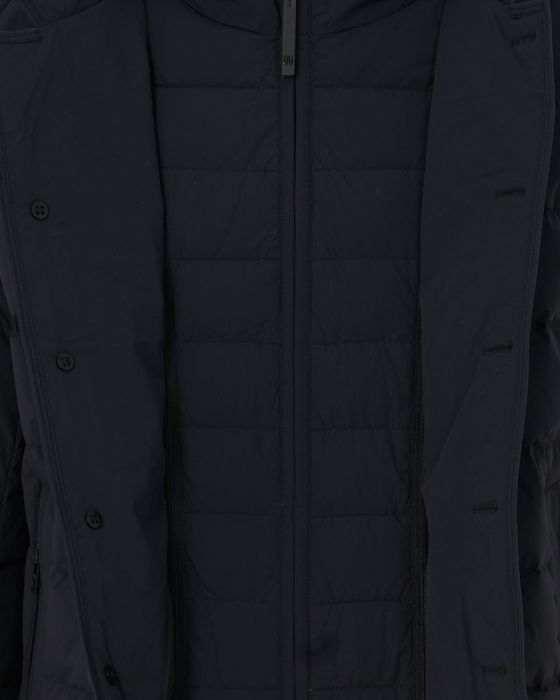 Duno Gewatteerde jas