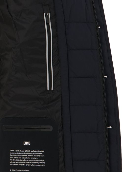 Duno Gewatteerde jas