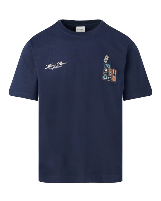 Filling Pieces T-shirt Korte mouw