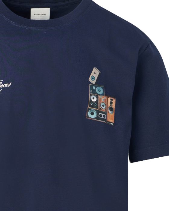 Filling Pieces T-shirt Korte mouw