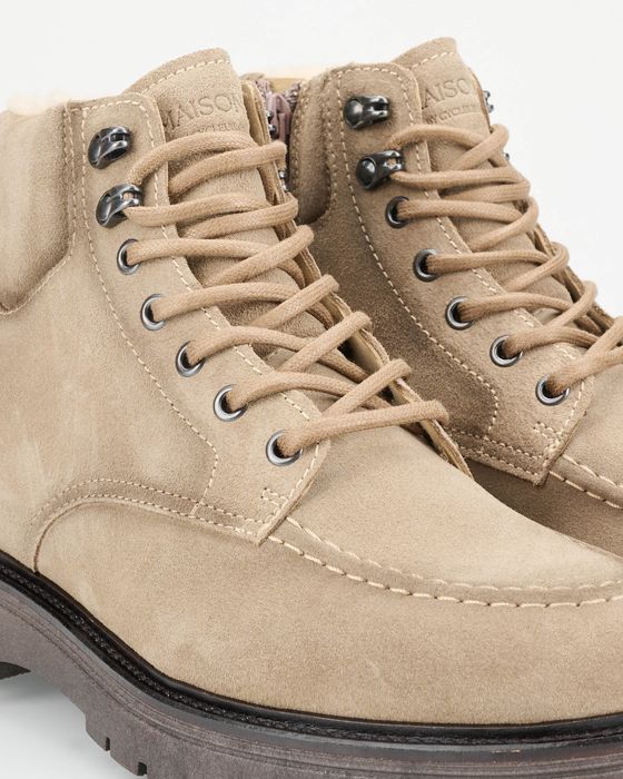 Cycleur de Luxe Boots