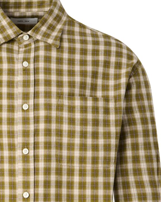 NN07 Casual Overhemd LM