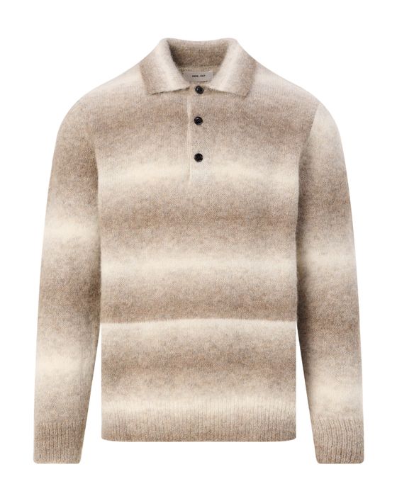 NN07 Polo Lange mouw