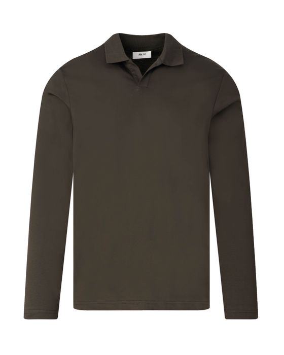 NN07 Polo Lange mouw