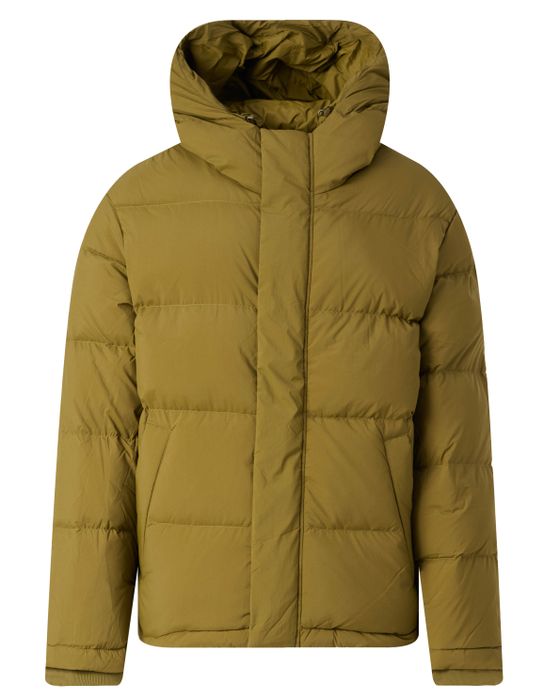 NN07 Gewatteerde jas