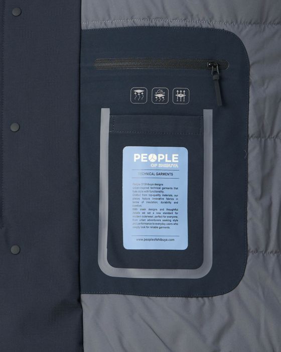 People of Shibuya Parka