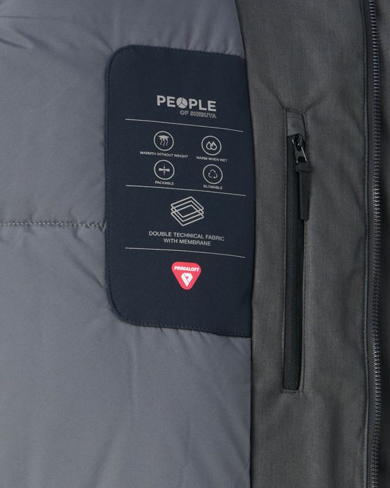 People of Shibuya Parka