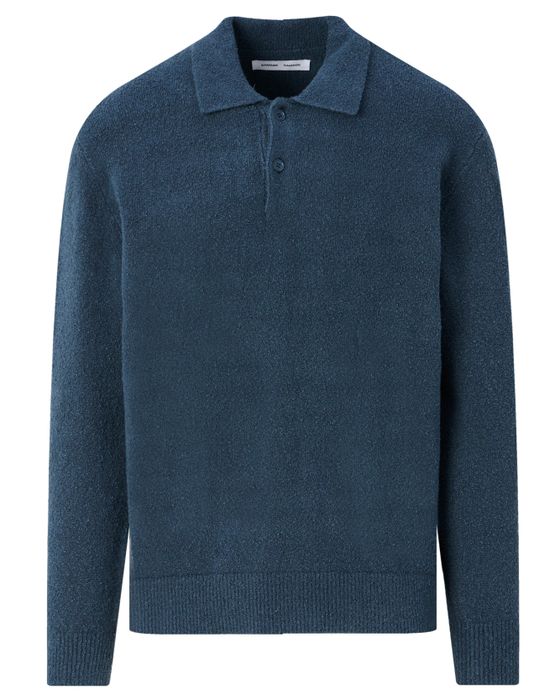 Samsoe & Samsoe Polo Lange mouw