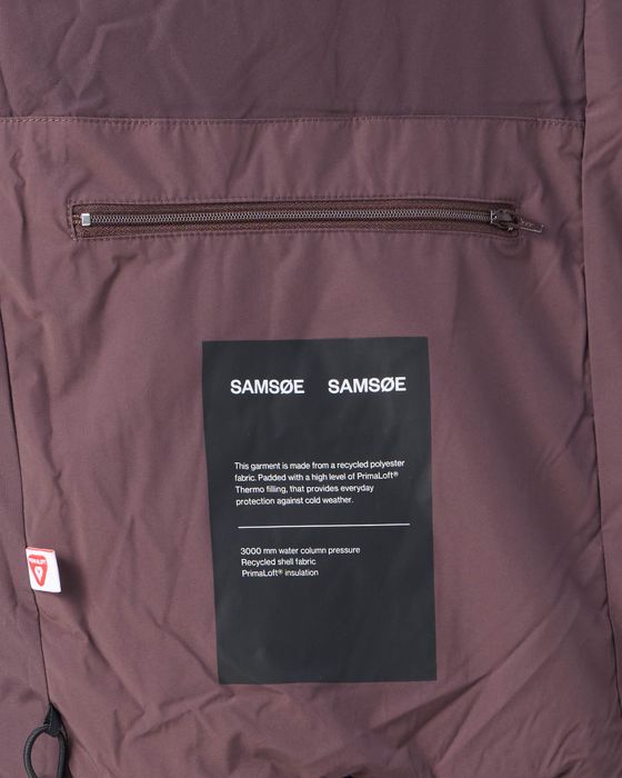 Samsoe & Samsoe Gewatteerde jas