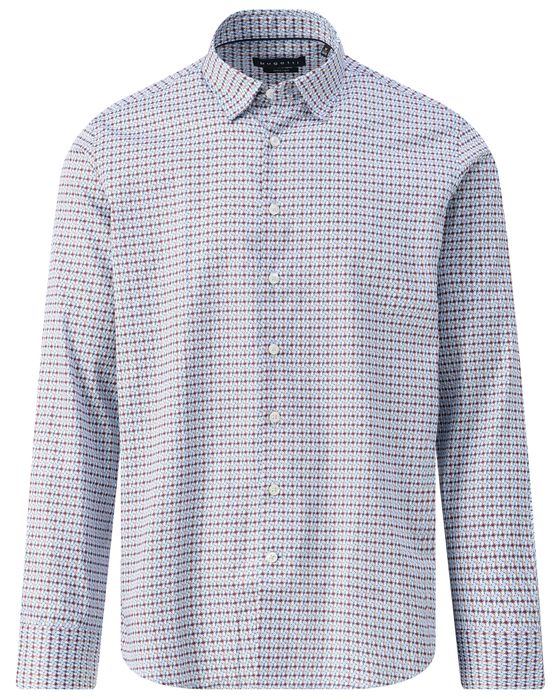 Bugatti clothing Casual Overhemd LM