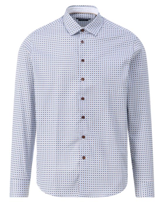 Bugatti clothing Casual Overhemd LM