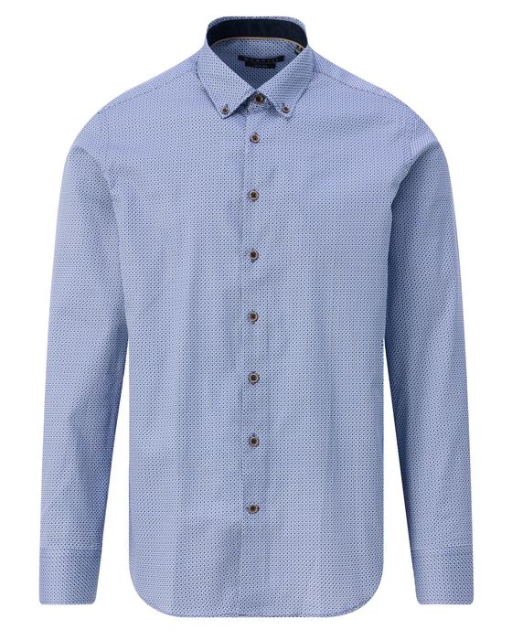 Bugatti clothing Casual Overhemd LM