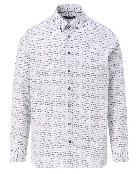Bugatti clothing Casual Overhemd LM