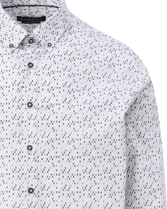 Bugatti clothing Casual Overhemd LM