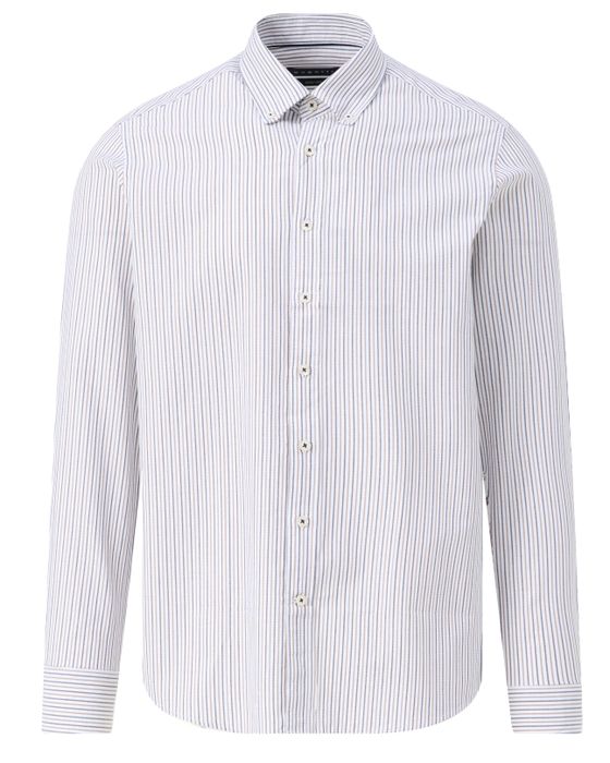 Bugatti clothing Casual Overhemd LM