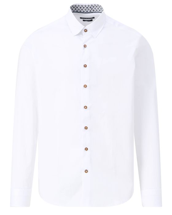 Bugatti clothing Casual Overhemd LM