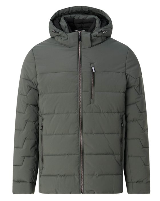 Bugatti clothing Gewatteerde jas