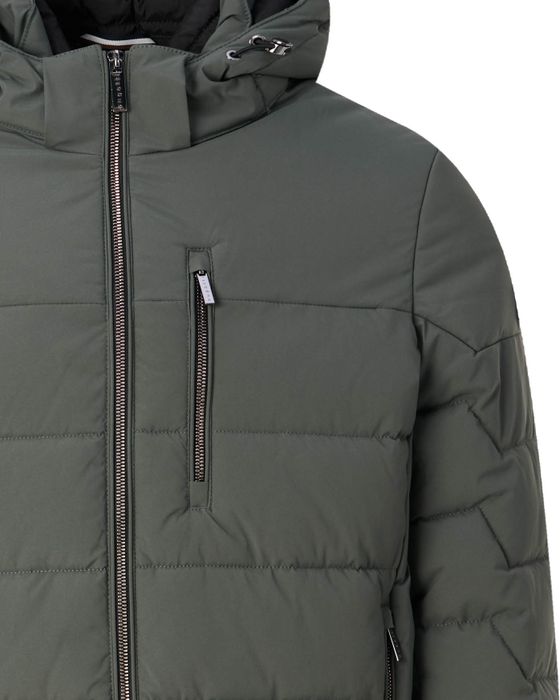 Bugatti clothing Gewatteerde jas