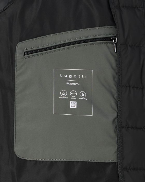 Bugatti clothing Gewatteerde jas