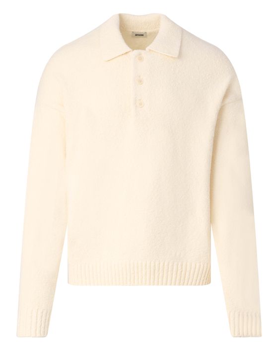 Drykorn Polo Lange mouw