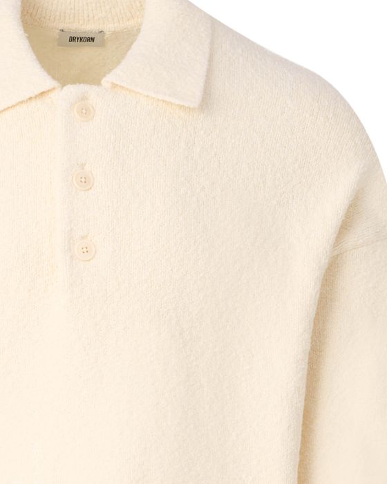 Drykorn Polo Lange mouw