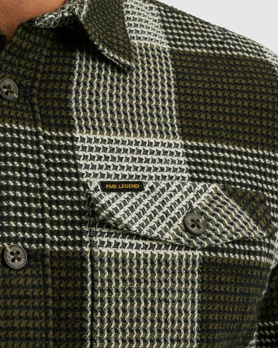 PME Legend Overshirt