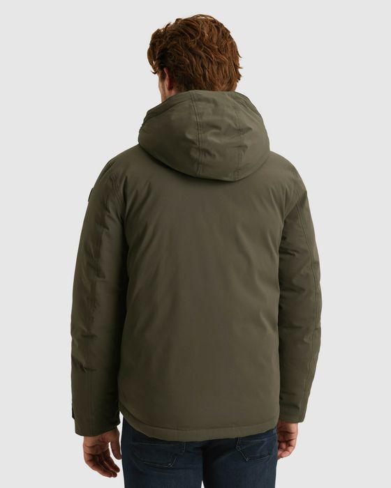 PME Legend Crewcat Gewatteerde jas