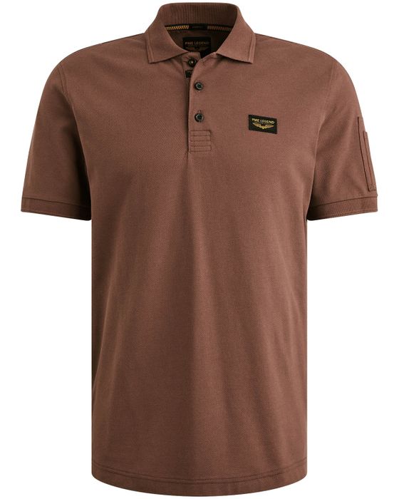 PME Legend Polo Korte mouw