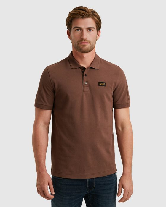 PME Legend Polo Korte mouw