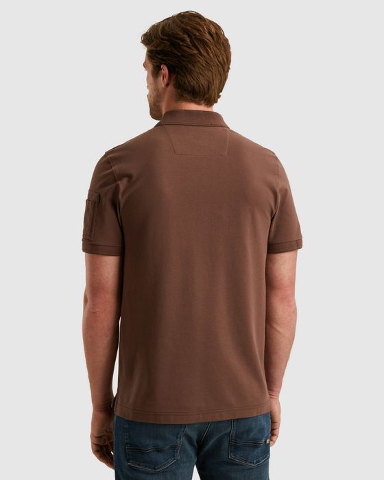 PME Legend Polo Korte mouw