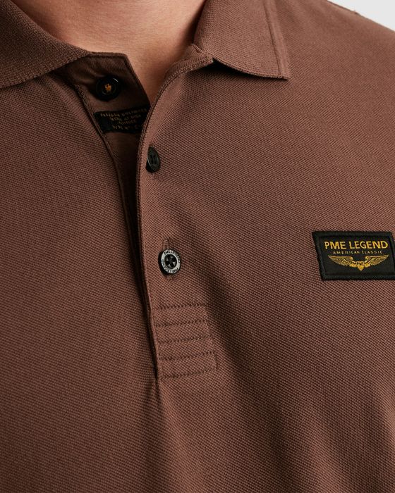 PME Legend Polo Korte mouw