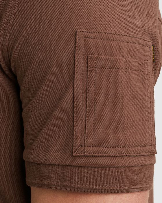 PME Legend Polo Korte mouw