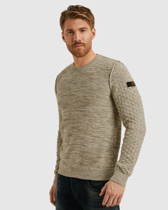 PME Legend Trui O-hals