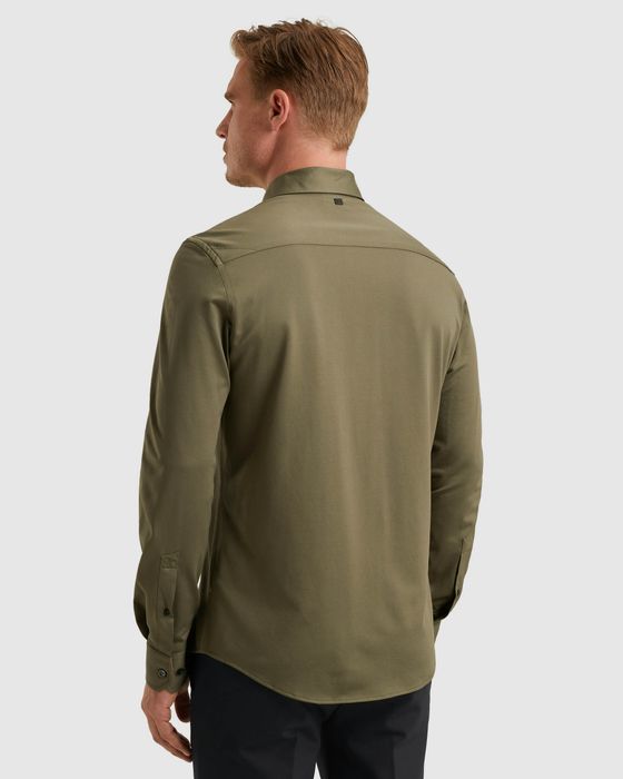 Vanguard Casual Overhemd LM