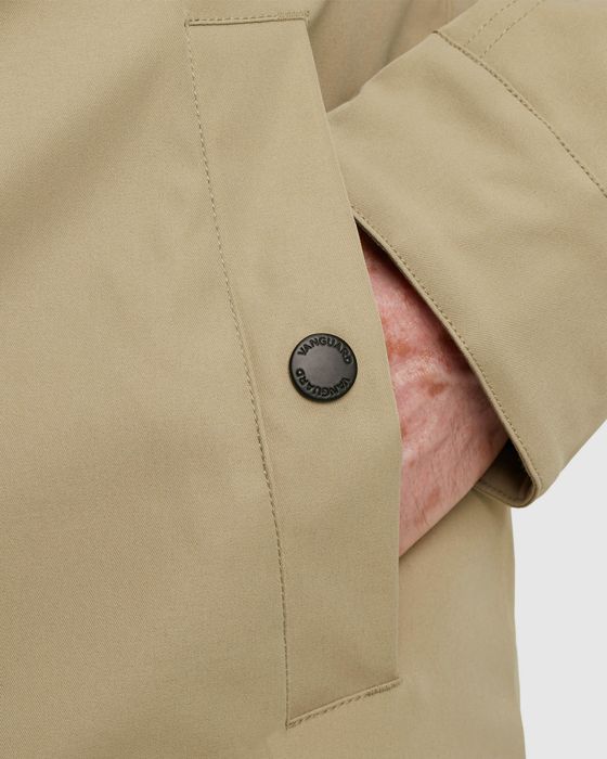 Vanguard Gewatteerde jas