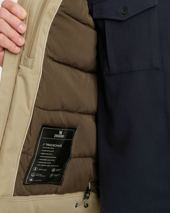 Vanguard Gewatteerde jas