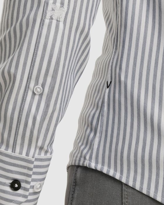 Vanguard Casual Overhemd LM