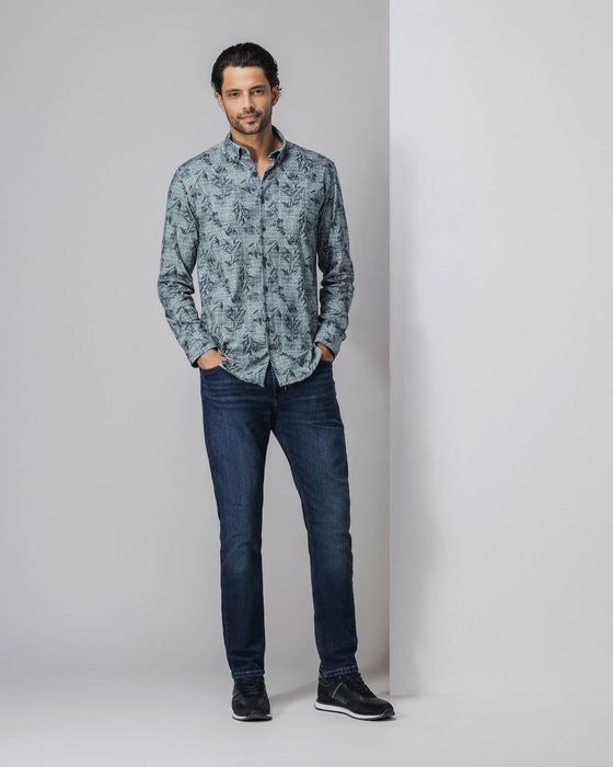 State of Art Casual Overhemd LM