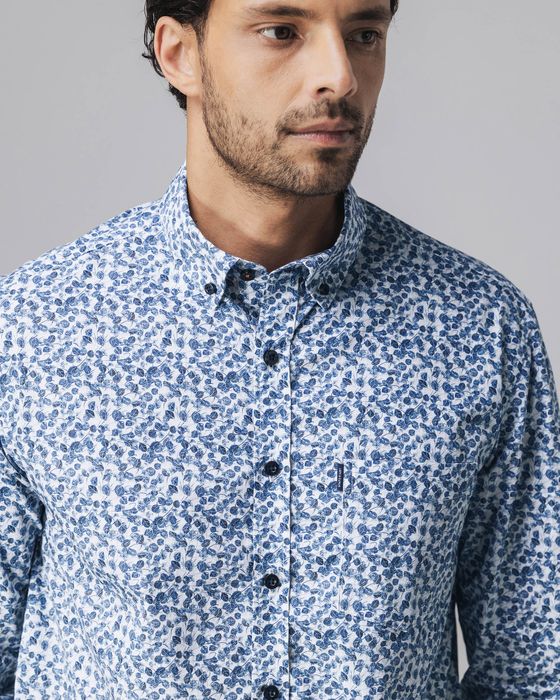 State of Art Casual Overhemd LM