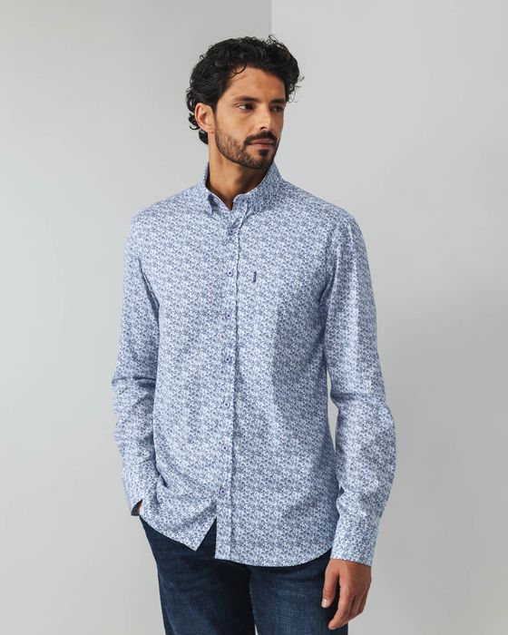 State of Art Casual Overhemd LM