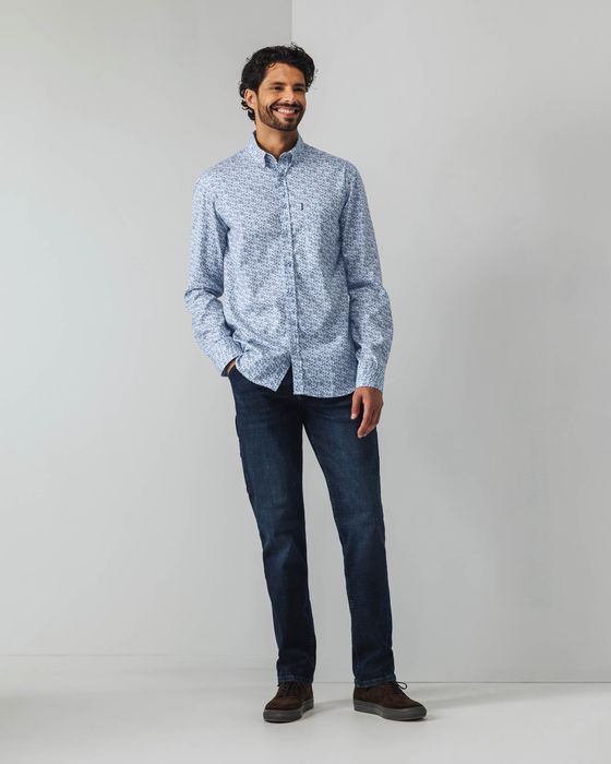 State of Art Casual Overhemd LM