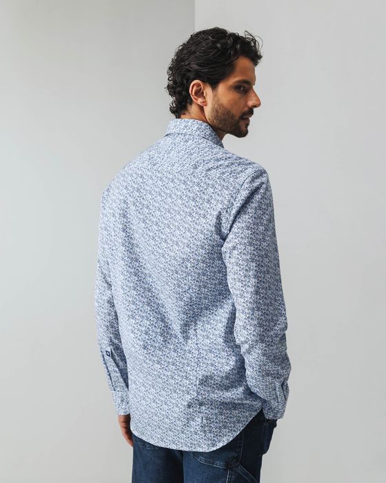 State of Art Casual Overhemd LM