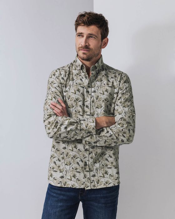 State of Art Casual Overhemd LM