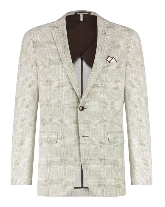 Blue Industry Mix & Match Colbert