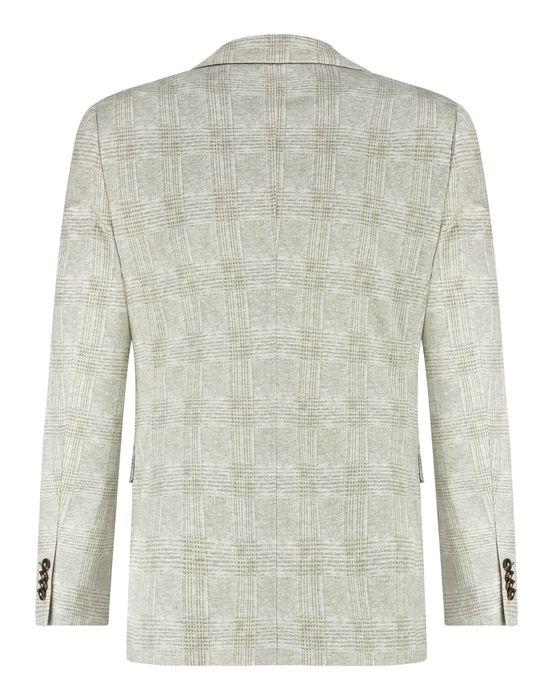 Blue Industry Mix & Match Colbert