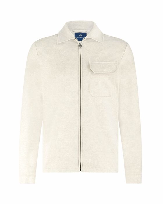 Blue Industry Overshirt