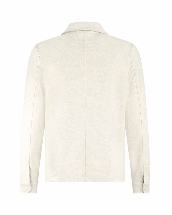 Blue Industry Overshirt